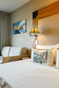 Hotels Cote Ouest Thalasso & Spa Les Sables d'Olonne - MGallery Collection : photos des chambres