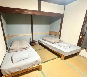 Aoi-Yane Traditional Japanese House in Kumano Kodo Nakahechi