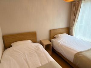 HS Hiragishi306,Near Sapporo Station,Spacious 2DK for 4 Guests