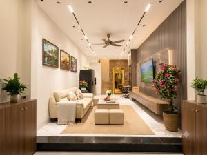 The Garden Home