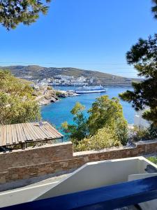 Dream Sunset apartments Kythnos-Martinakia