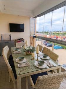 Family beach apartment for vacations