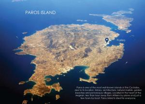 Bethlehem: Historic townhouse Paros Greece