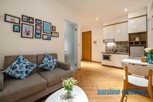 Sunshine Residences By 5H