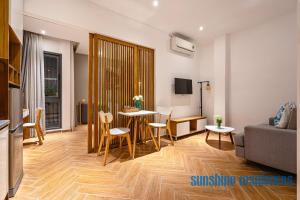Sunshine Residences By 5H