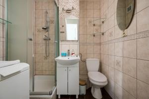 Sadyba Comfort Stay Apartment by BookingHost