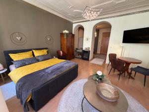 Boutiquewohnung am Schloss