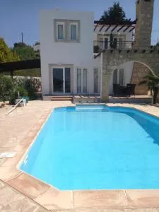 Drouseia Villa - Terra