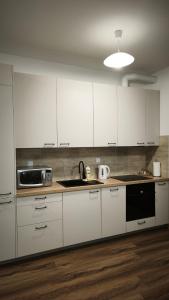 Apartament Ciszewskiego Ursynów