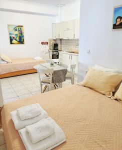Polymnias apartment