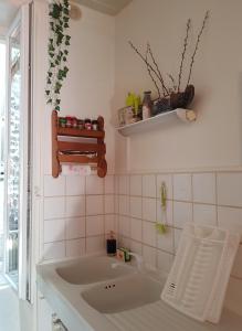 Appartement cosy pour une pause sereine 1er étage