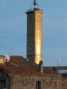 Torre Subrosa, vasca in camera cromoterapia