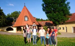 Turistična Kmetija Čebelji Gradič