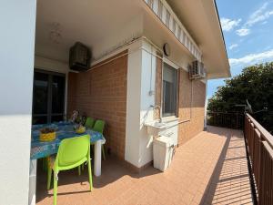 M475 - Marcelli, trilocale con terrazza vicino al mare