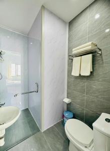 Căn hộ 3 PN View Biển Thuỳ Vân - đi bộ 200m ra Bãi sau Vũng Tàu - T7phụthu