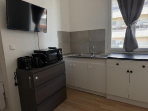 Cagnes-sur-Mer Reynes 5 Studio climatisé proche centre