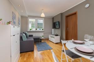 Comfortable Apartment Near the Beach in Sopot by Noclegi Renters