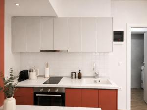 Big Studio with Kitchen near Ladadika