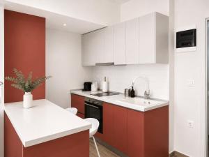 Big Studio with Kitchen near Ladadika