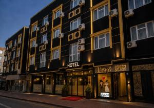 Sapphire City Boutique Hotel - Çorlu