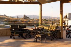Unique Cappadocia Palace