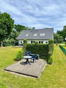 Ferienhaus LampRieger Fewo 1 OG