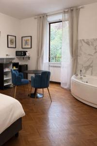 Gold Fabulous Jacuzzi Suite Trastevere
