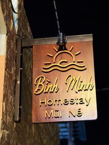 Bình Minh Homestay Mũi Né