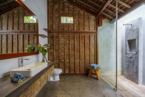 Umah Kayu Pererenan