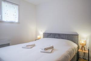 Cottage N°23, Golf et piscine commune, 2 chambres