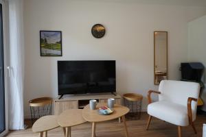 Cottage N°23, Golf et piscine commune, 2 chambres