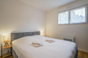 Cottage N°23, Golf et piscine commune, 2 chambres