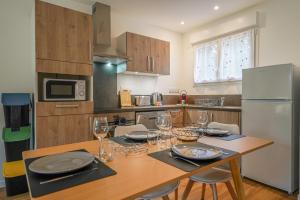 Cottage N°23, Golf et piscine commune, 2 chambres