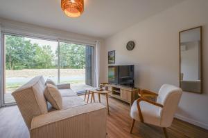 Cottage N°23, Golf et piscine commune, 2 chambres