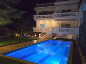 Villa Margarita Lagonisi