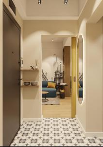 Brand New 1 BDR Luxury Apartment in Top Centre