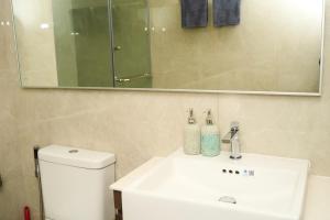 1 bedroom apartment Masteri Building, Ocean Park, Gia Lam