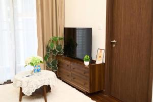1 bedroom apartment Masteri Building, Ocean Park, Gia Lam