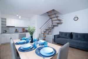 Apartamenty nad morzem Cała Naprzód