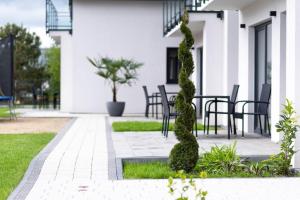 Apartamenty nad morzem Cała Naprzód