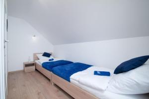 Apartamenty nad morzem Cała Naprzód