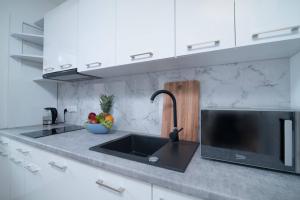 Apartamenty nad morzem Cała Naprzód