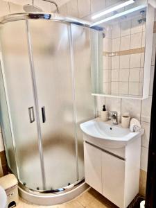 Gemütliche Wohnung mit Balkon