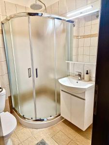 Gemütliche Wohnung mit Balkon