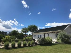 Modern house near golf course