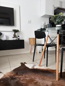 City Junction Studio Apartment - Windhoek CBD