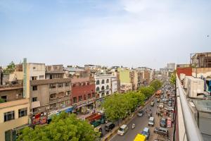 The Delhi Star Hotel near Connaught Place- New Delhi