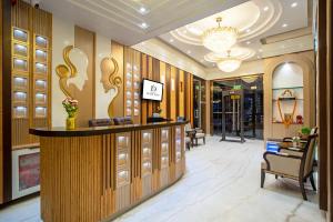 The Delhi Star Hotel near Connaught Place- New Delhi