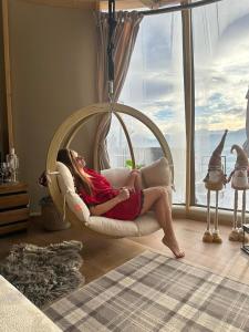 ZakoGlamp Glamping Pod Gubałówką z Jacuzzi