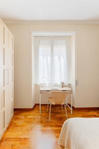 New apartment for families near the tram to the city center
